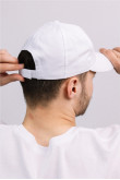 Мужская Белая кепка бейсболка летняя