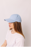 Женская Голубая кепка бейсболка на лето