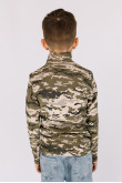 Детский гольф Камуфляж Пиксель форма ЗСУ