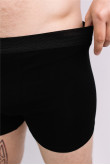 Мужские Черные трусы боксеры