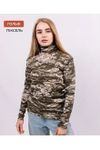 Комплект Гольф Камуфляж Піксель форма ЗСУ + шапка NotEnot