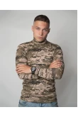 Піксельний військовий набір: 2 гольфи + 2 футболки + шапка у подарунок NotEnot