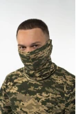 Піксельний військовий набір: 2 гольфи + 2 футболки + шапка у подарунок NotEnot