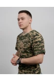 Піксельний військовий набір: 2 гольфи + 2 футболки + шапка у подарунок NotEnot