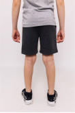 Шорты для мальчика темно-серый Антрацит