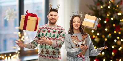 Одежда как новогодние подарки: Топ 10 вариантов